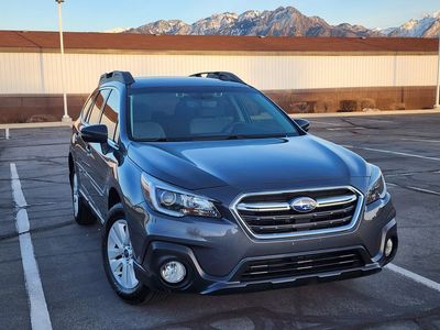 2019 Subaru Outback 2.5i Premium
