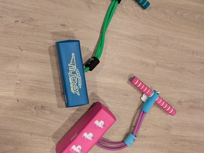 Flybar My First Foam Pogo Jumper - Lot of 2