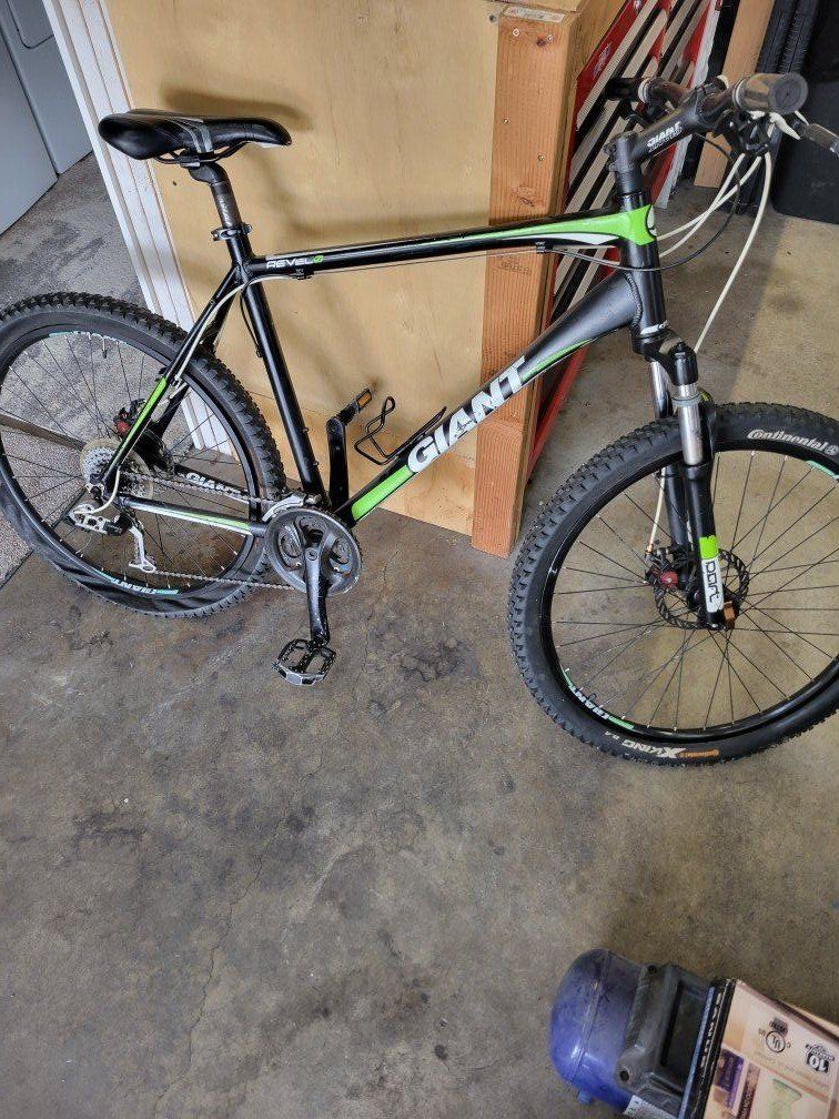 Men's Giant Revel 0 for Tall men