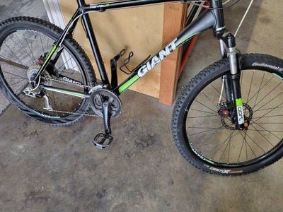 Men's Giant Revel 0 for Tall men