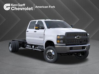 2026 Chevrolet Silverado 6500HD