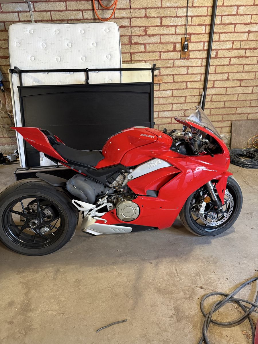 2018 Ducati Panigale V4