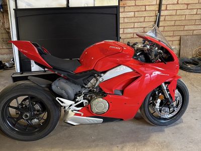 2018 Ducati Panigale V4