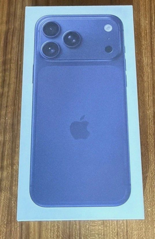 iPhone 17 Pro Max 256GB