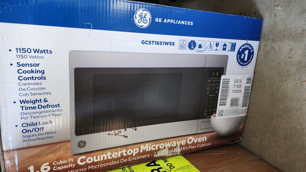 LG  microwave NEW