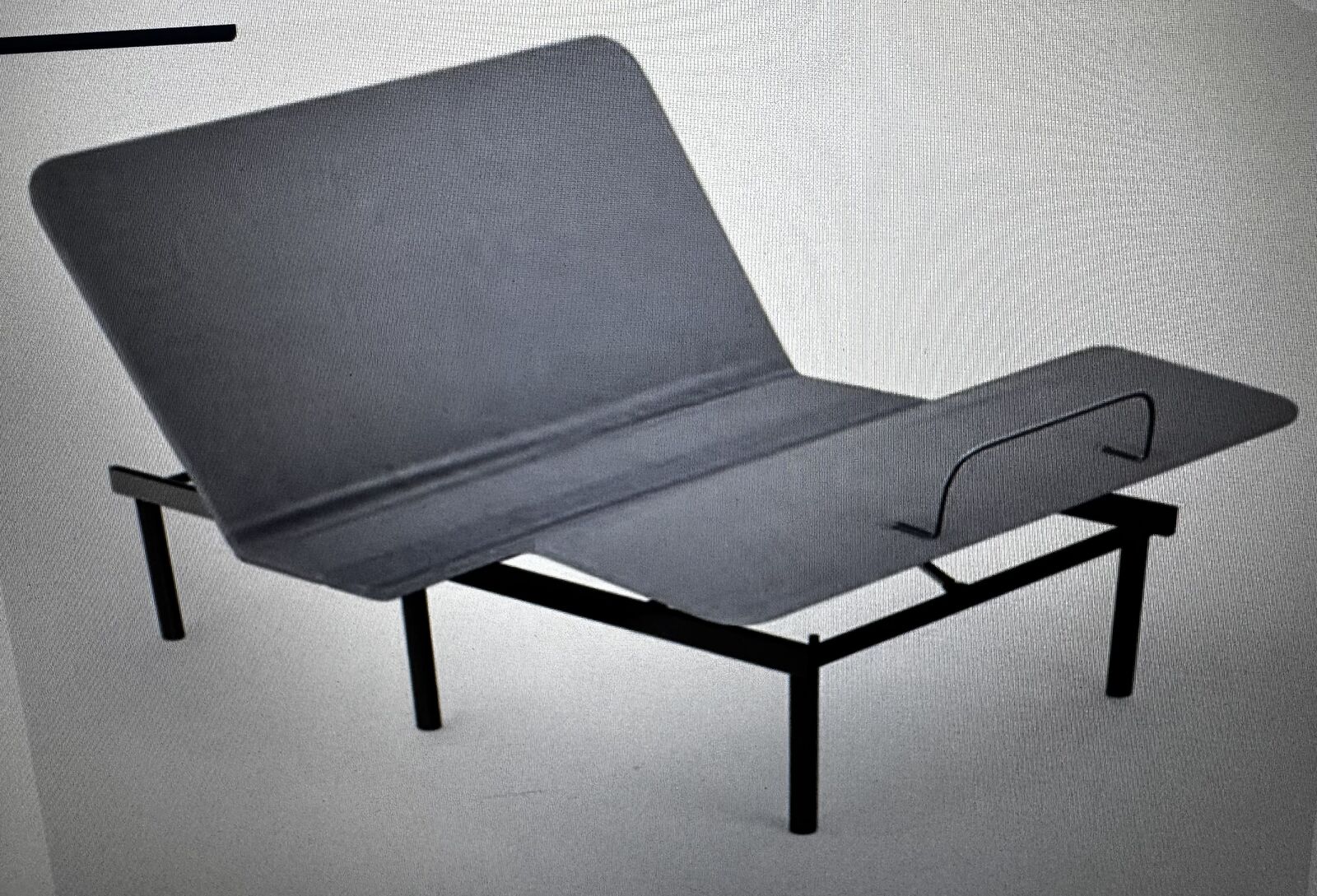 Adjustable Twin XL Bed Frame