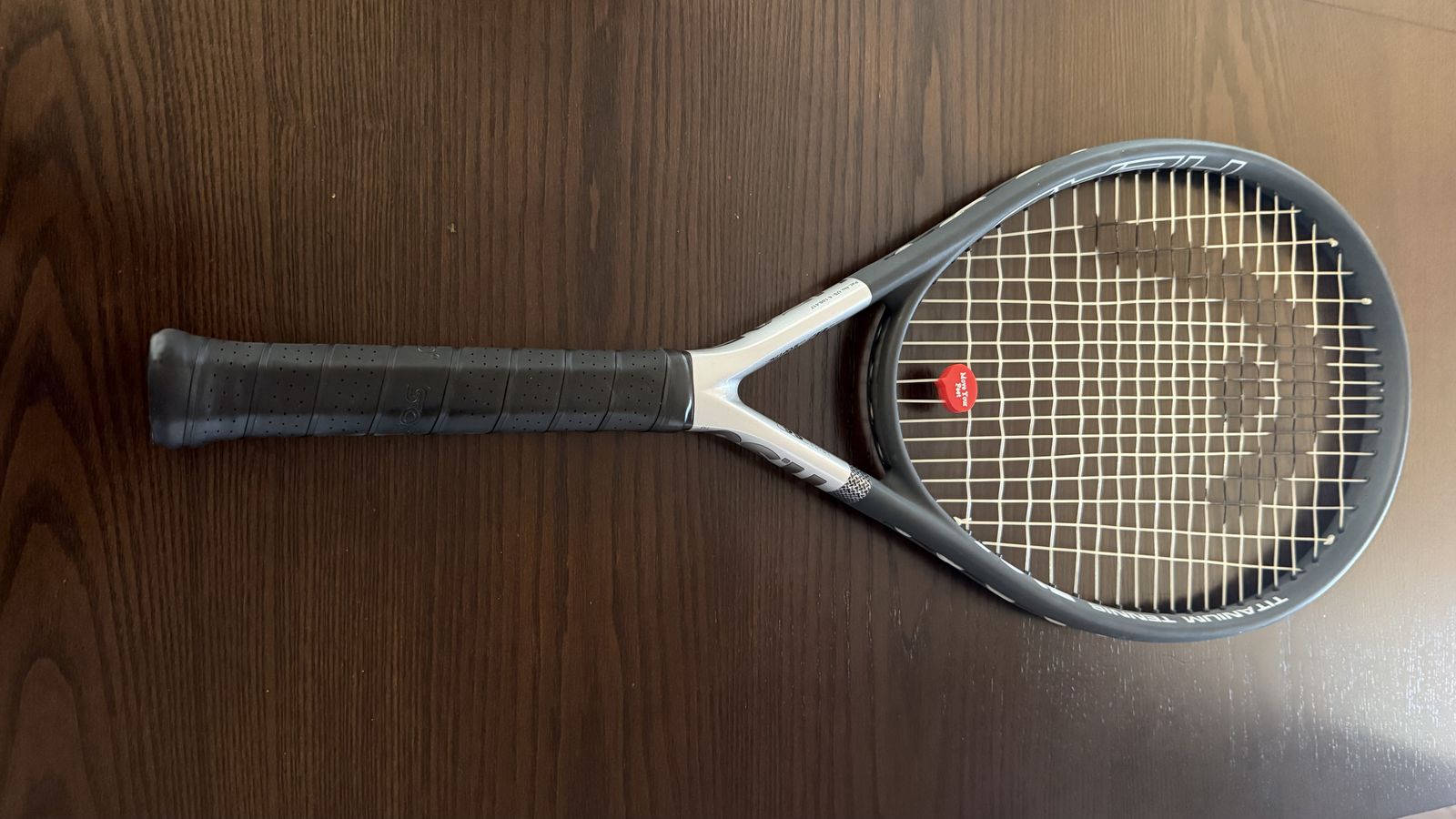 Head Ti S6 Tennis Racquet