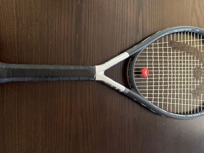Head Ti S6 Tennis Racquet
