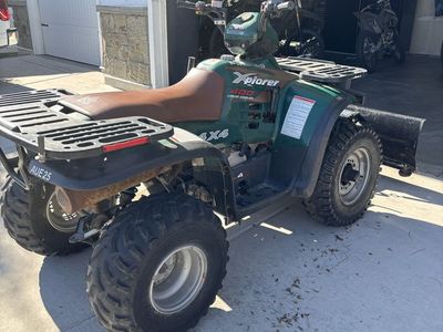 Polaris Xplorer 400