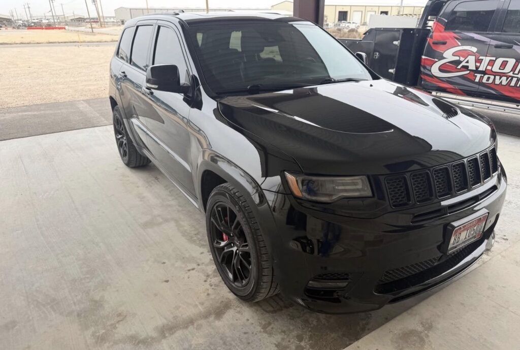 2017 Jeep Grand Cherokee SRT