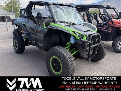 2020 KAWASAKI TERYX KRX 1000