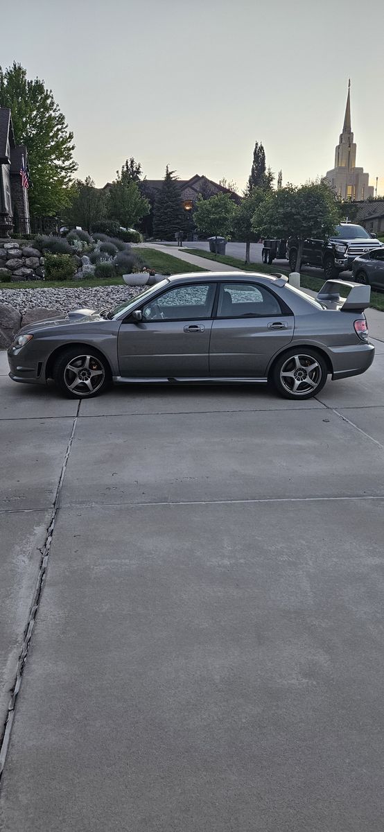 2006 Subaru Impreza WRX STI