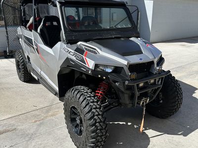 2017 POLARIS GENERAL 4 1000