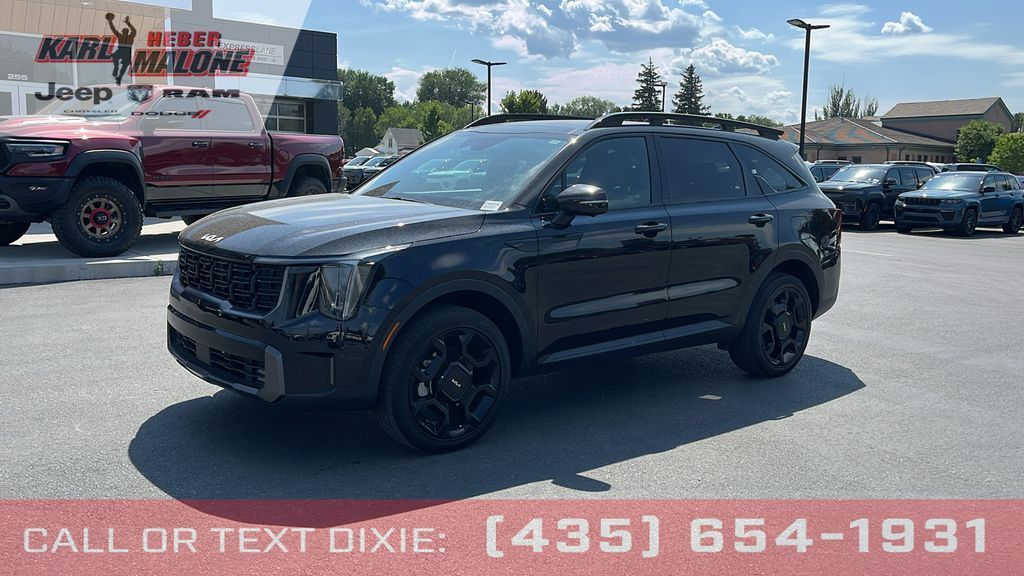 2024 Kia Sorento X-Line SX Prestige
