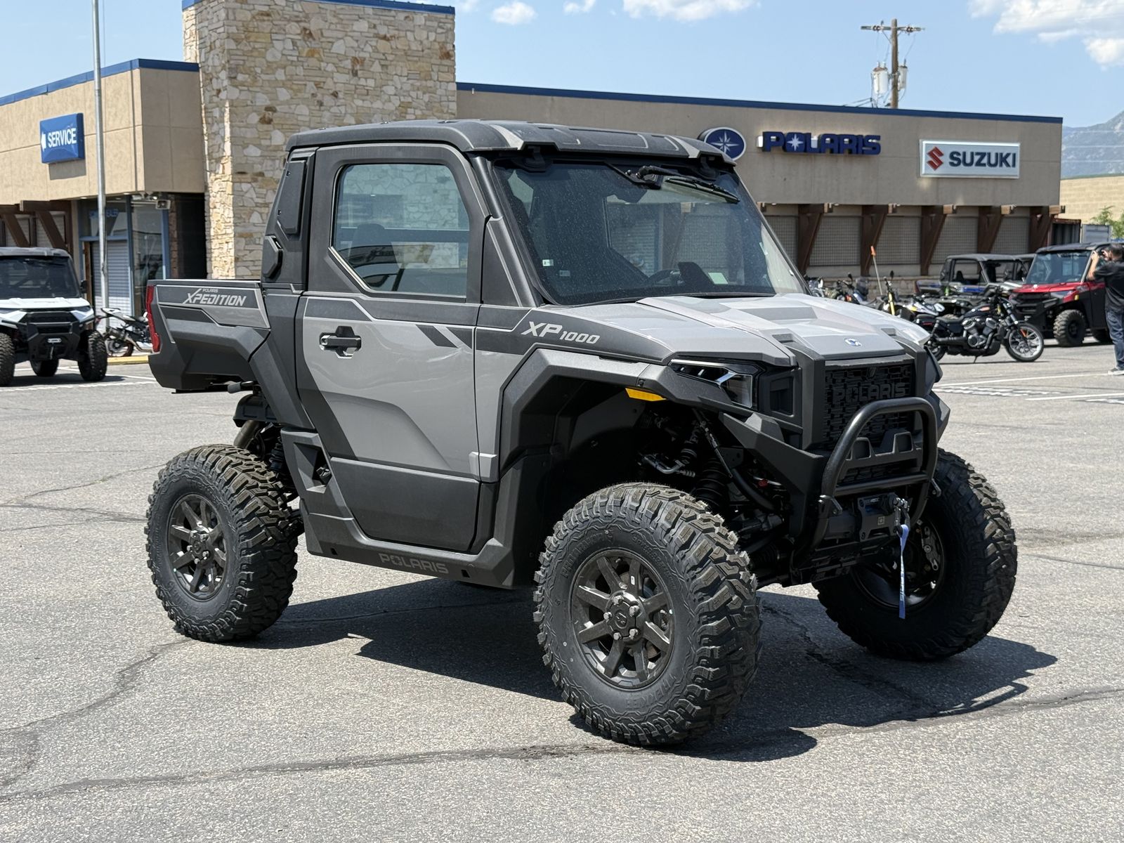2026 Polaris Polaris XPEDITION XP Northstar Slate