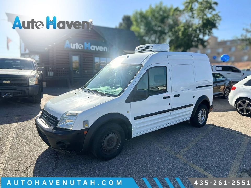 2011 Ford Transit Connect XL
