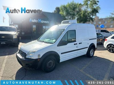 2011 Ford Transit Connect XL