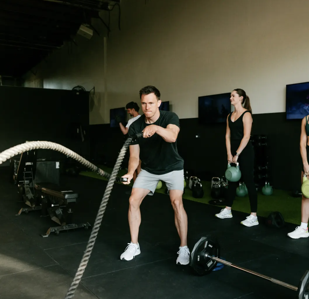 Youth Athletic Development Platform + Boutique Performance Gym | Orem, UT