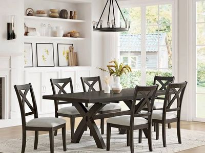 WESTEN DINING SET + 6 CHAIRS MUST SELL BEFORE JUNE 1ST