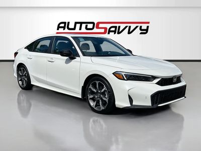 2025 Honda Civic Sport Touring