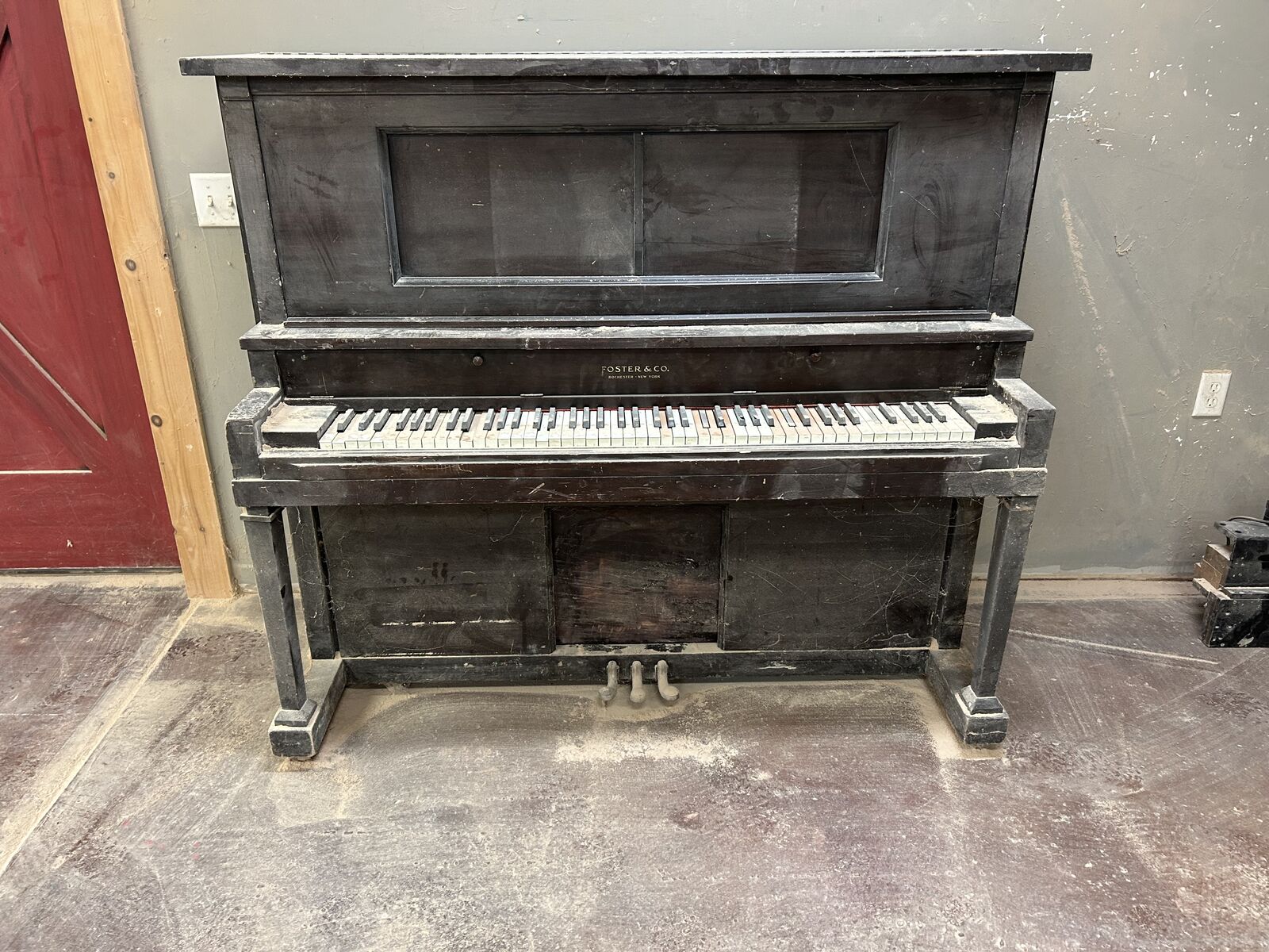 PLAYER PIANO