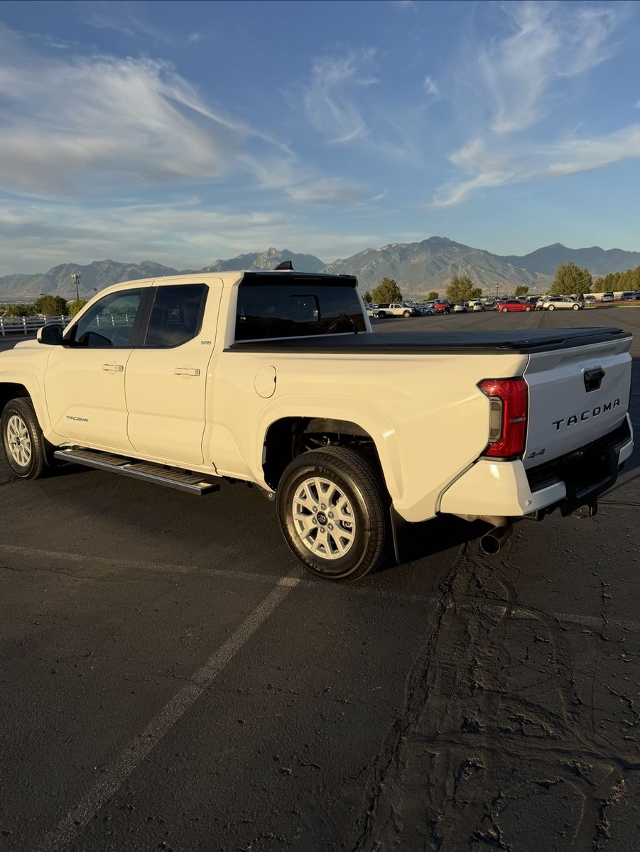 2026 Toyota Tacoma 