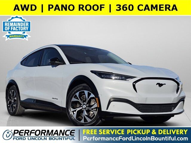 2023 FORD MUSTANG MACHE Premium