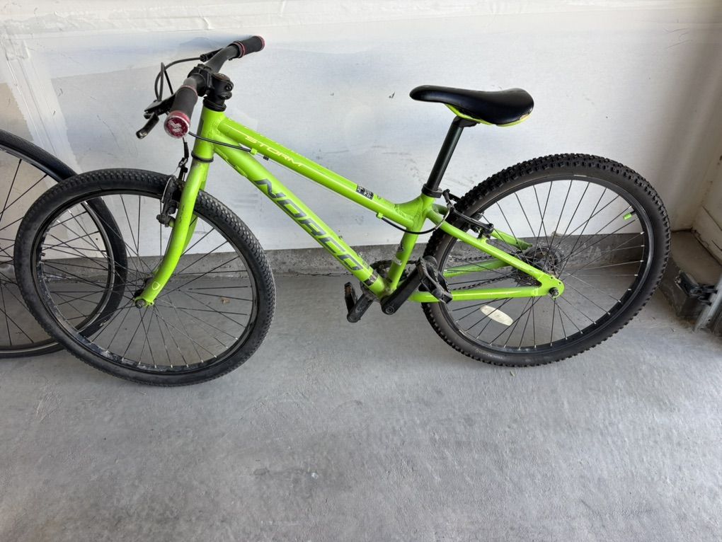 Norco Storm Kids Mountain Bike