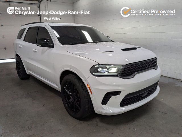 2026 Dodge Durango GT HEMI Plus