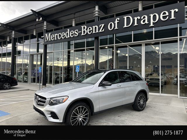 2018 Mercedes-Benz GLC-Class GLC 300 4MATIC