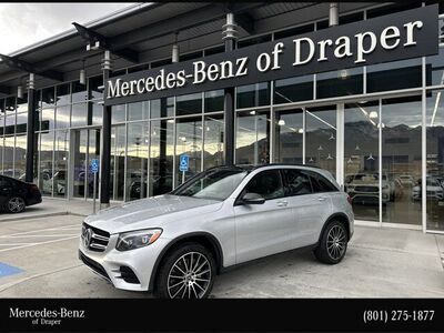 2018 Mercedes-Benz GLC-Class GLC 300 4MATIC