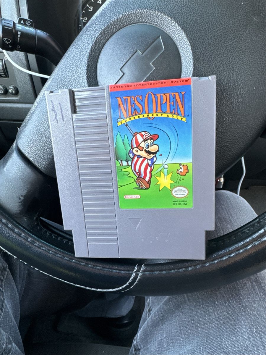 NES games