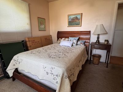 Full size bed for sale