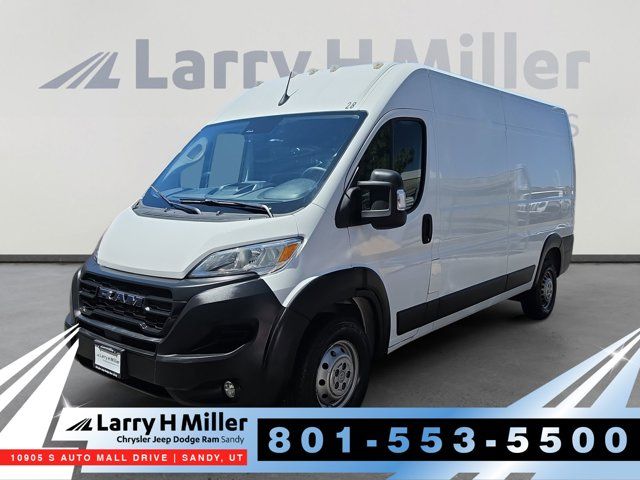 2025 Ram ProMaster Tradesman 2500