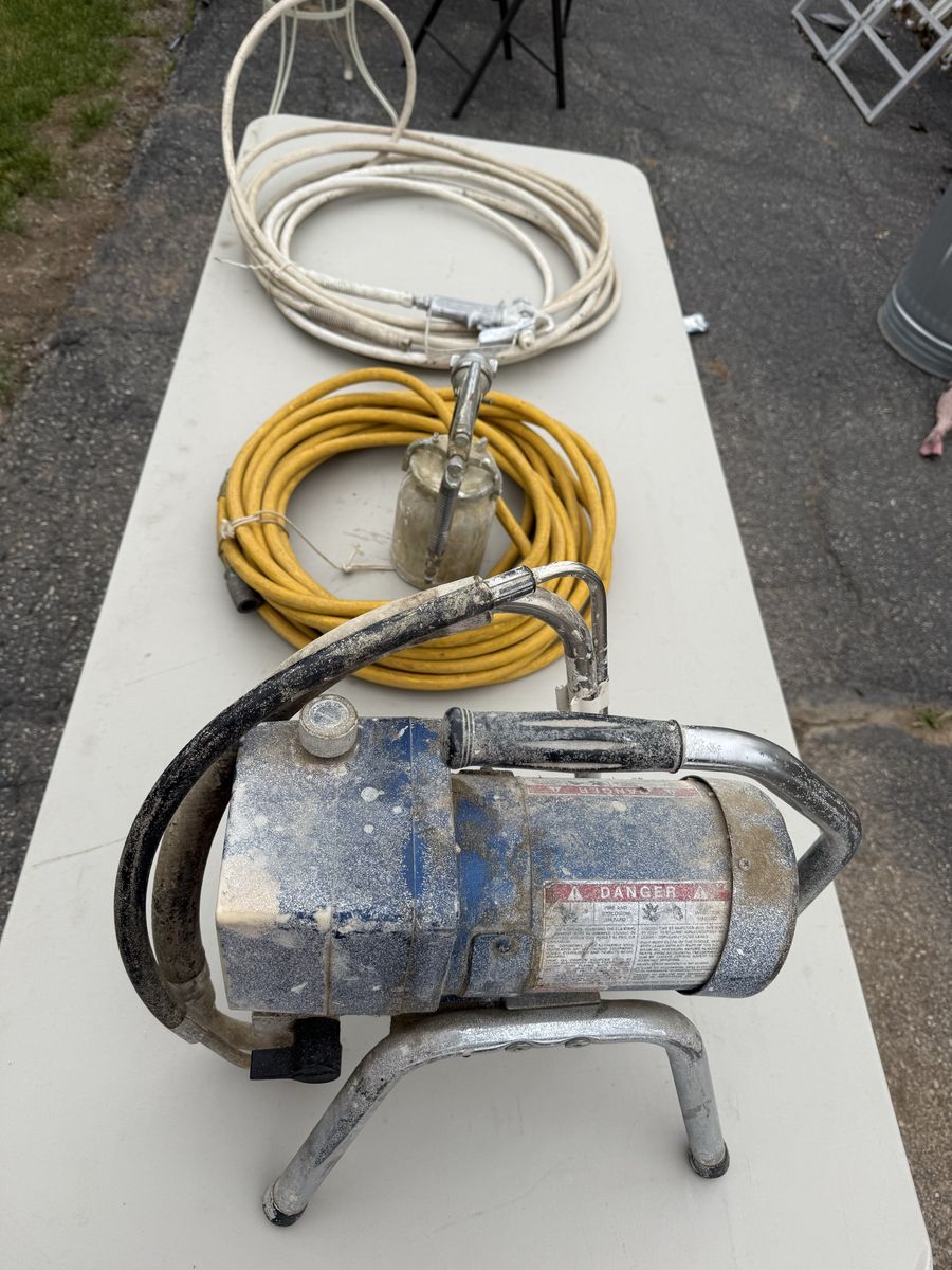 Paint Sprayer
