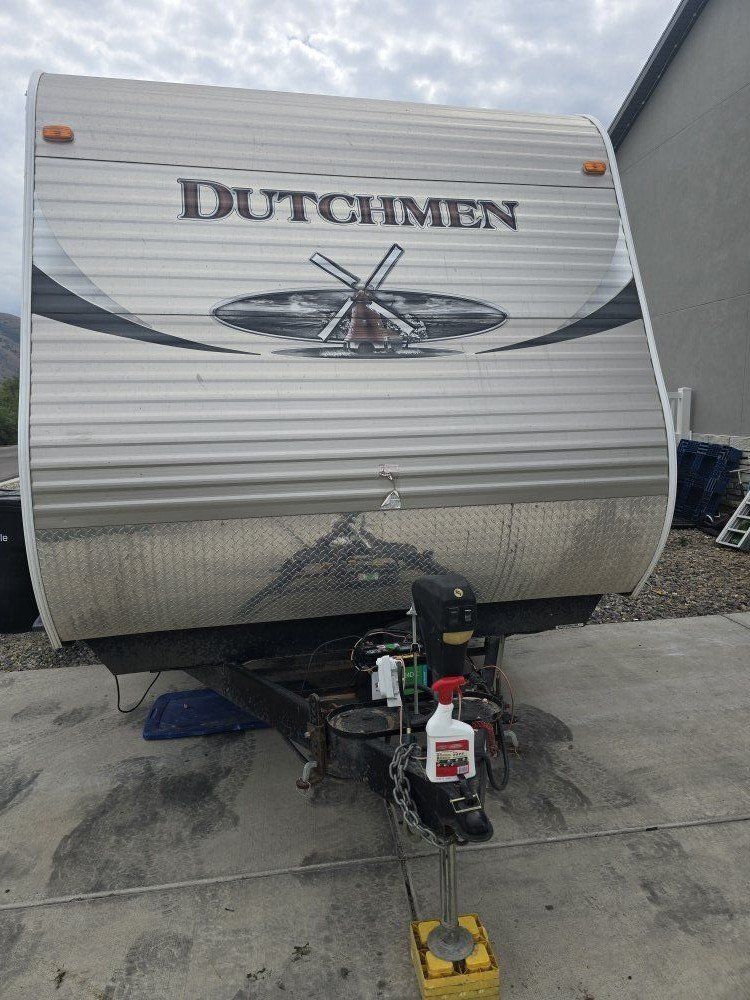 2014 Dutchmen 315 BHDS