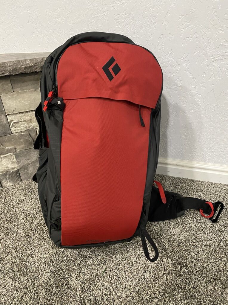 JETFORCE AVALANCHE AIRBAG PACK And BEACON