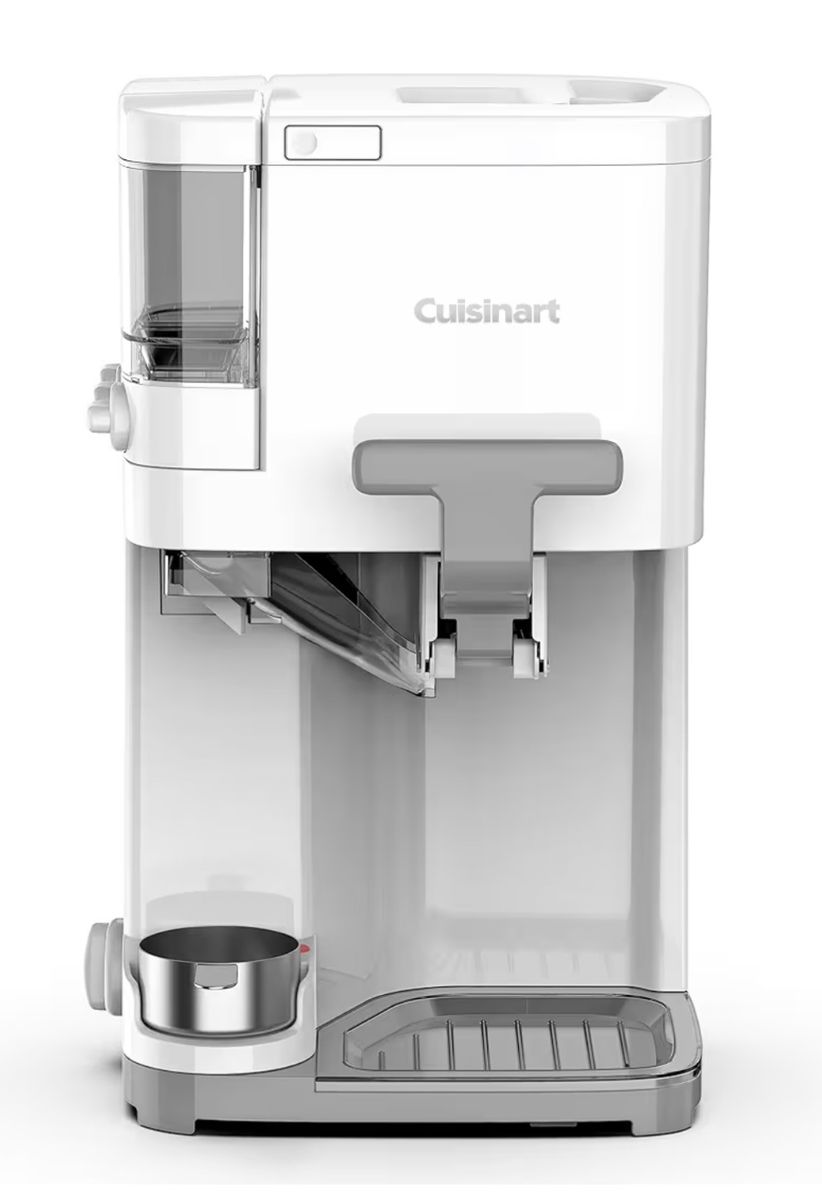 Unopened Cuisinart Soft Serve Ice Cream Maker