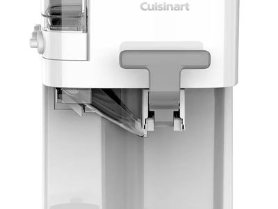 Unopened Cuisinart Soft Serve Ice Cream Maker