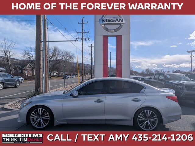 2017 INFINITI Q50 3.0t Sport