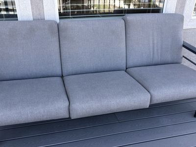 Outdoor sofa
