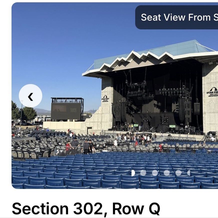 Evanescence tickets