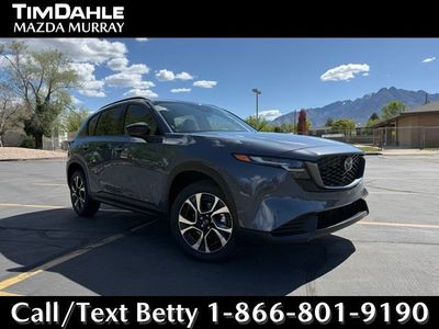 2026 Mazda CX-5 2.5 S Preferred