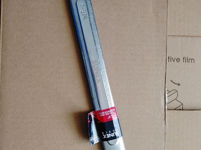 Sunex 1 3/4" combo wrench