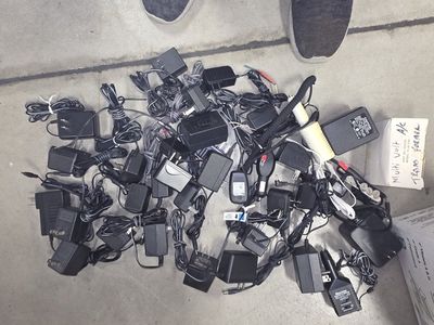 Every adapter I hope you would ever need.