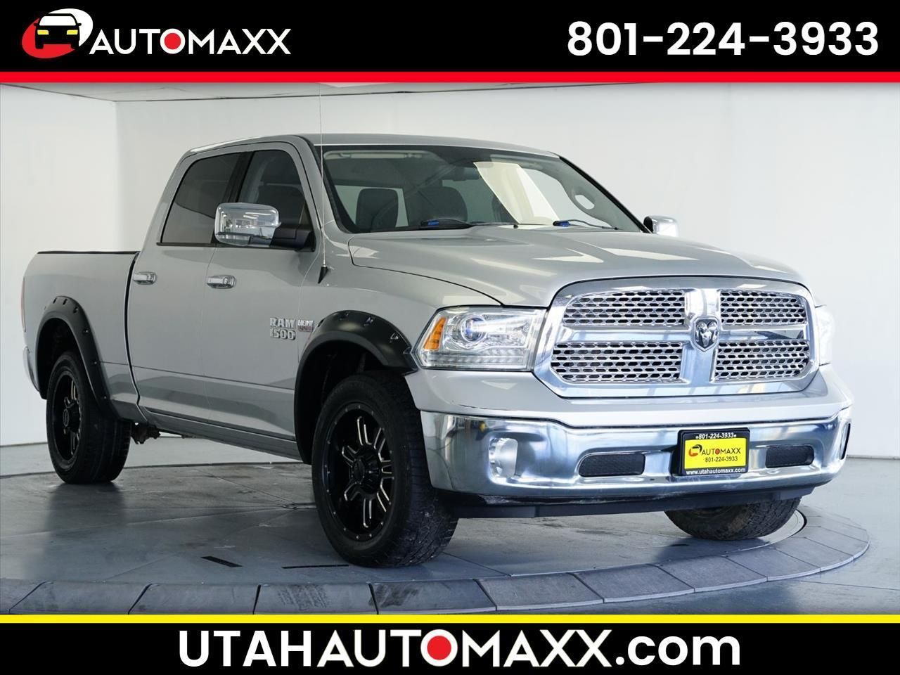 2014 RAM 1500 Laramie