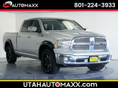 2014 RAM 1500 Laramie