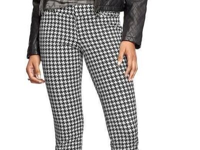 Old navy pixie ankle black/white pants size 2 in Draper $15 cash/venmo in Draper