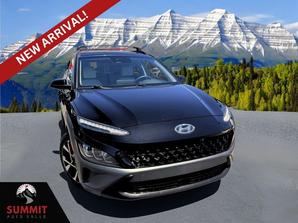 2023 Hyundai Kona Limited