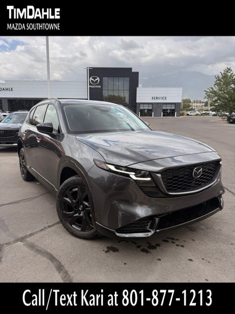 2026 Mazda CX-5 2.5 S Premium